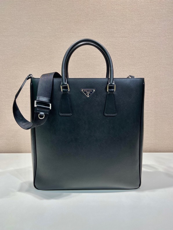 Pra*a top handle bags